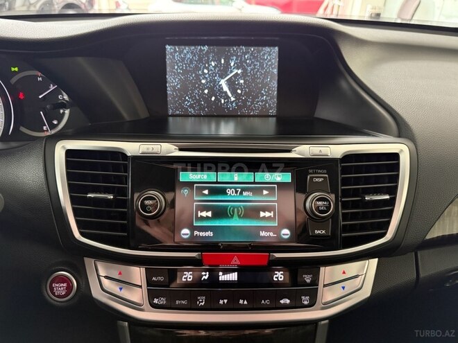 Honda Accord 2014, 138,000 km - 2.4 l - Bakı