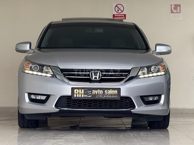 Honda Accord 2014, 138,000 km - 2.4 l - Bakı