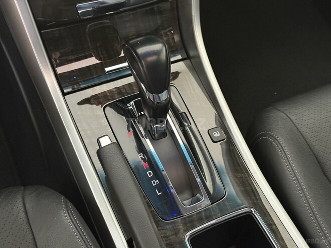 Honda Accord 2014, 138,000 km - 2.4 l - Bakı