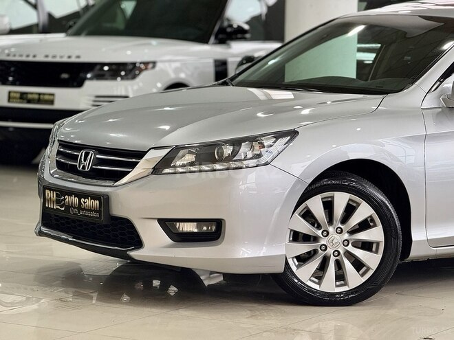 Honda Accord 2014, 138,000 km - 2.4 l - Bakı