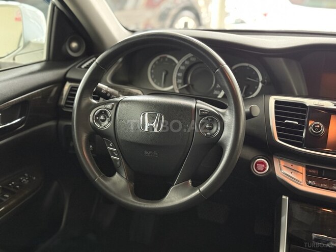 Honda Accord 2014, 138,000 km - 2.4 l - Bakı