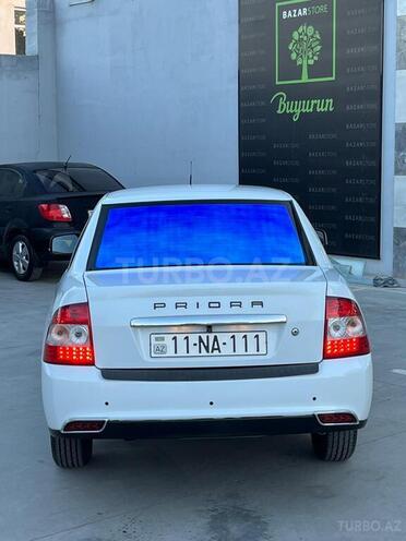LADA (VAZ) Priora 2015, 170,000 km - 1.6 л - Biləsuvar