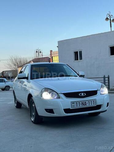 LADA (VAZ) Priora 2015, 170,000 km - 1.6 л - Biləsuvar