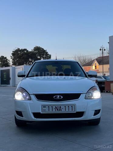 LADA (VAZ) Priora 2015, 170,000 km - 1.6 л - Biləsuvar