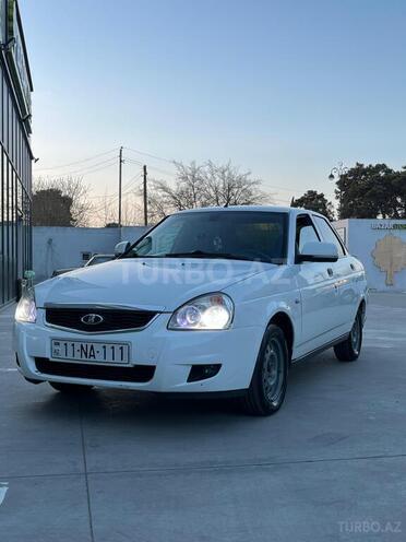 LADA (VAZ) Priora 2015, 170,000 km - 1.6 л - Biləsuvar