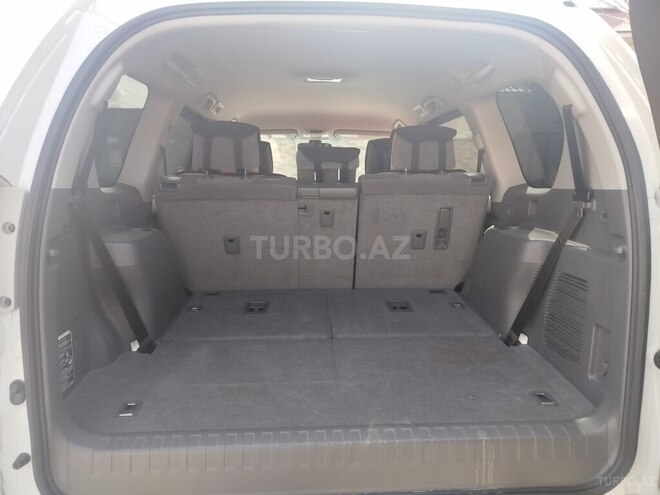 Toyota Land Cruiser Prado 2013, 51,530 km - 2.7 l - Qəbələ