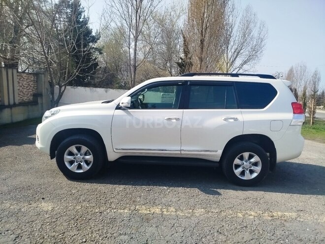 Toyota Land Cruiser Prado 2013, 51,530 km - 2.7 l - Qəbələ