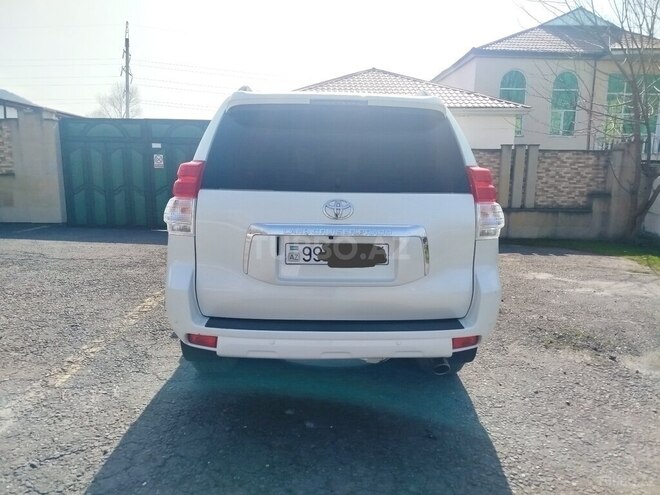 Toyota Land Cruiser Prado 2013, 51,530 km - 2.7 l - Qəbələ