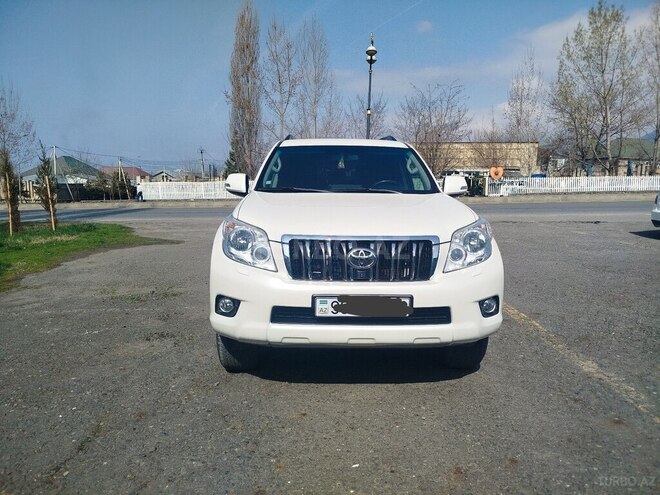 Toyota Land Cruiser Prado 2013, 51,530 km - 2.7 l - Qəbələ