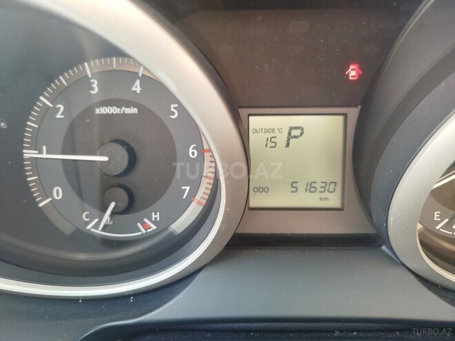 Toyota Land Cruiser Prado 2013, 51,530 km - 2.7 l - Qəbələ