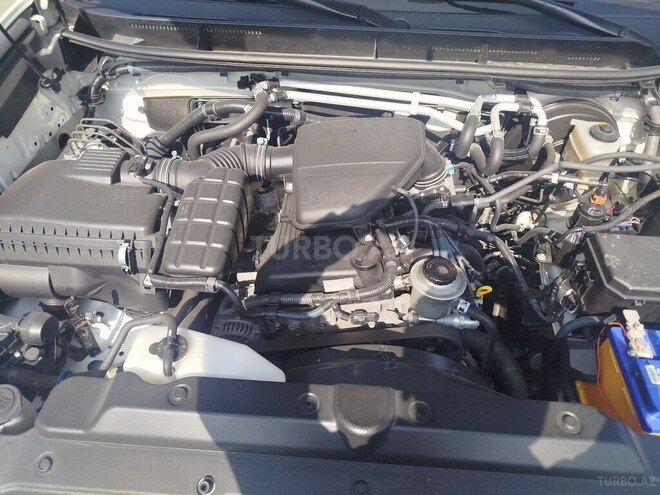 Toyota Land Cruiser Prado 2013, 51,530 km - 2.7 l - Qəbələ
