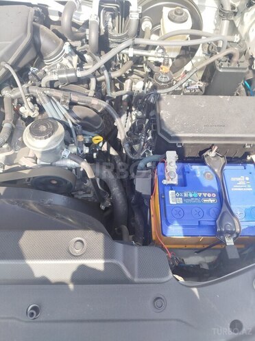 Toyota Land Cruiser Prado 2013, 51,530 km - 2.7 l - Qəbələ
