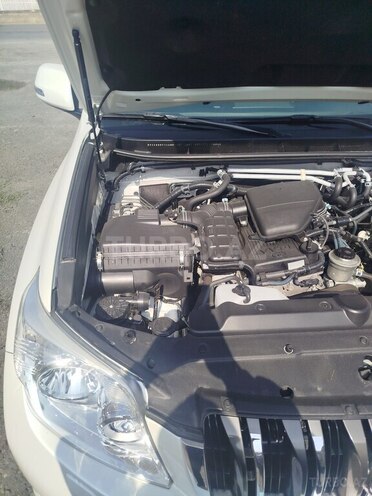Toyota Land Cruiser Prado 2013, 51,530 km - 2.7 l - Qəbələ