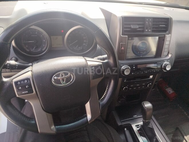 Toyota Land Cruiser Prado 2013, 51,530 km - 2.7 l - Qəbələ