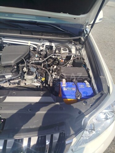 Toyota Land Cruiser Prado 2013, 51,530 km - 2.7 l - Qəbələ