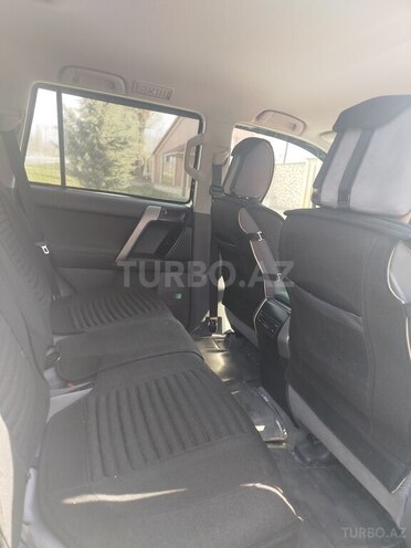 Toyota Land Cruiser Prado 2013, 51,530 km - 2.7 l - Qəbələ