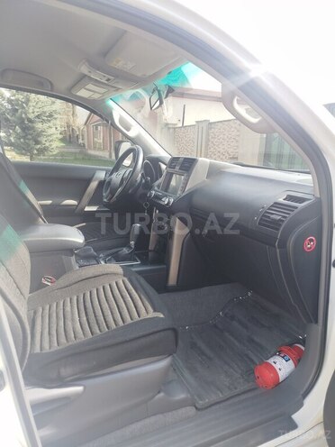 Toyota Land Cruiser Prado 2013, 51,530 km - 2.7 l - Qəbələ