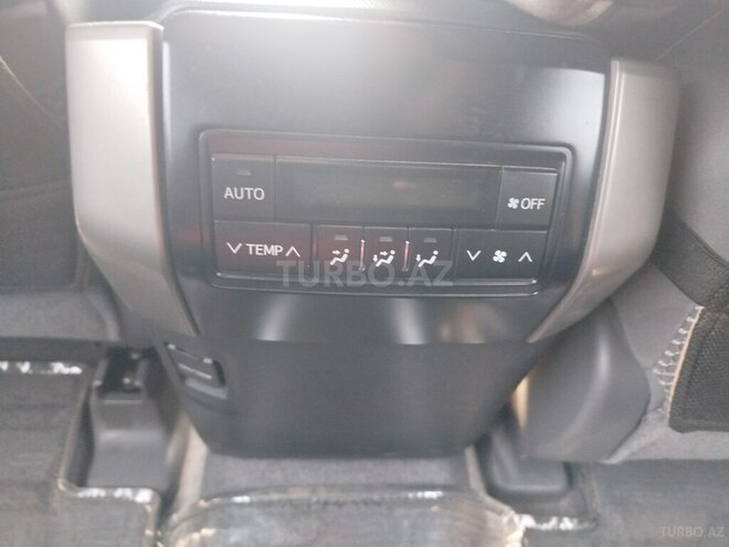 Toyota Land Cruiser Prado 2013, 51,530 km - 2.7 l - Qəbələ