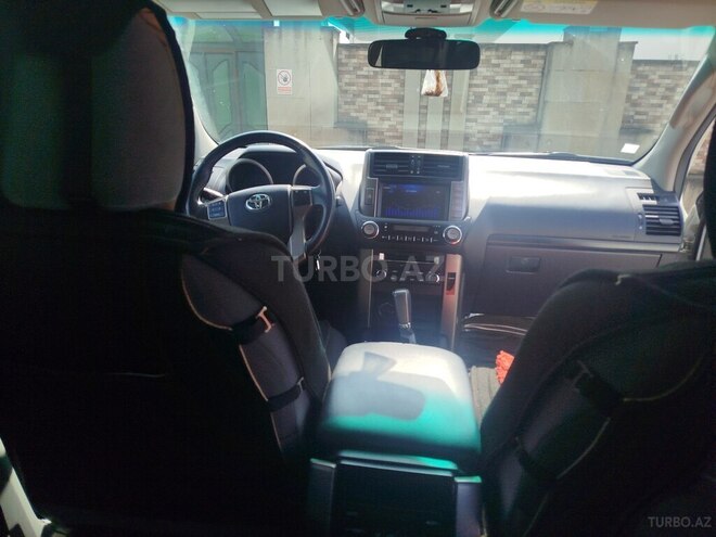 Toyota Land Cruiser Prado 2013, 51,530 km - 2.7 l - Qəbələ