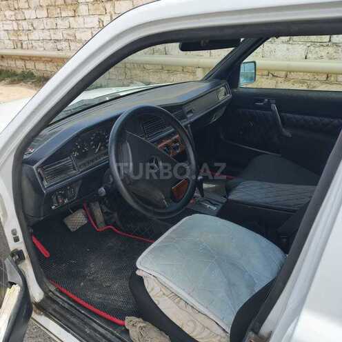 Mercedes 190 1992, 451,250 km - 2.0 л - Bakı