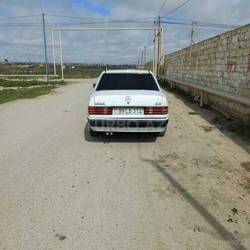 Mercedes 190 1992, 451,250 km - 2.0 л - Bakı