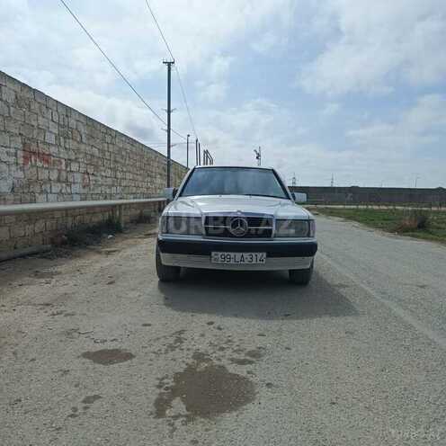 Mercedes 190 1992, 451,250 km - 2.0 л - Bakı