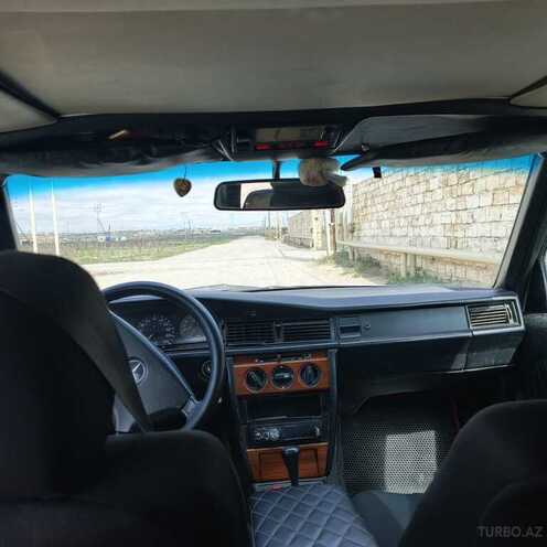 Mercedes 190 1992, 451,250 km - 2.0 л - Bakı