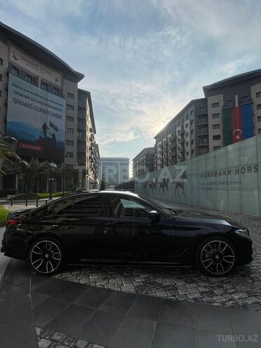BMW 530 2018, 79,000 km - 2.0 l - Bakı