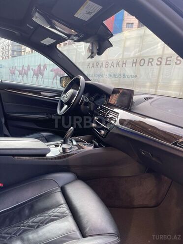 BMW 530 2018, 79,000 km - 2.0 l - Bakı