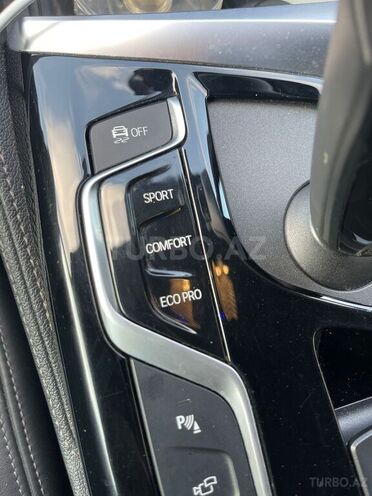BMW 530 2018, 79,000 km - 2.0 l - Bakı