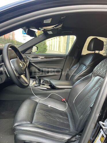 BMW 530 2018, 79,000 km - 2.0 l - Bakı