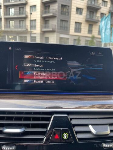 BMW 530 2018, 79,000 km - 2.0 l - Bakı