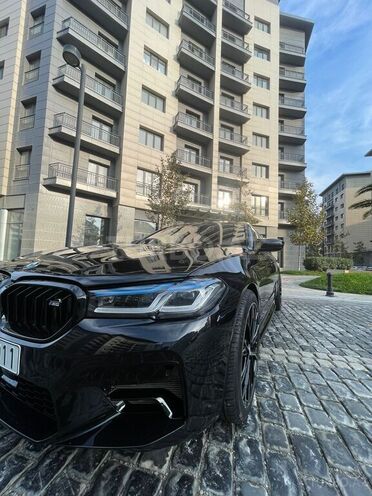BMW 530 2018, 79,000 km - 2.0 l - Bakı