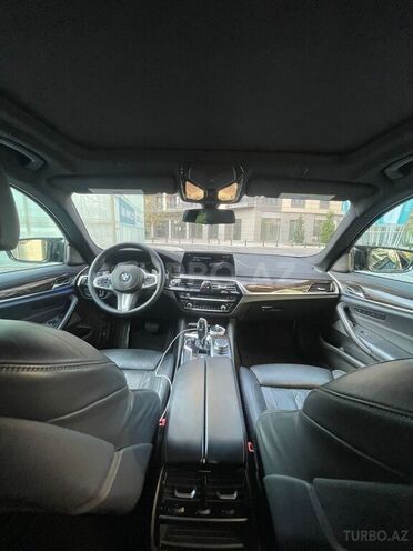 BMW 530 2018, 79,000 km - 2.0 l - Bakı