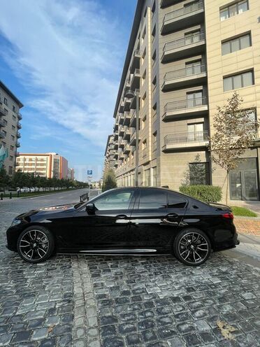 BMW 530 2018, 79,000 km - 2.0 l - Bakı