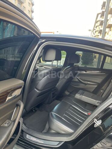 BMW 530 2018, 79,000 km - 2.0 l - Bakı