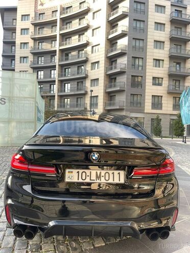 BMW 530 2018, 79,000 km - 2.0 l - Bakı