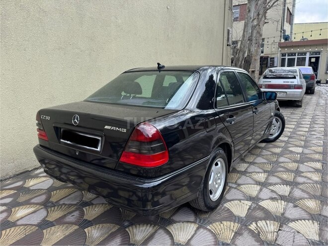 Mercedes C 200 1998, 333,000 km - 2.0 l - Bakı