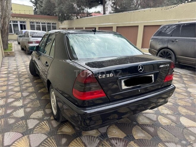 Mercedes C 200 1998, 333,000 km - 2.0 l - Bakı