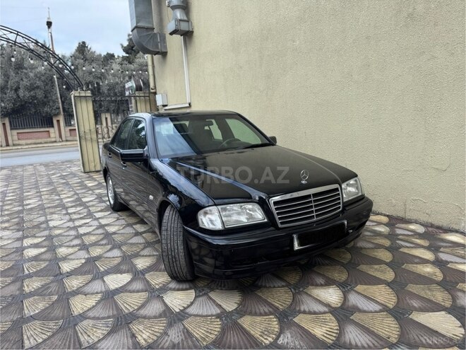 Mercedes C 200 1998, 333,000 km - 2.0 l - Bakı