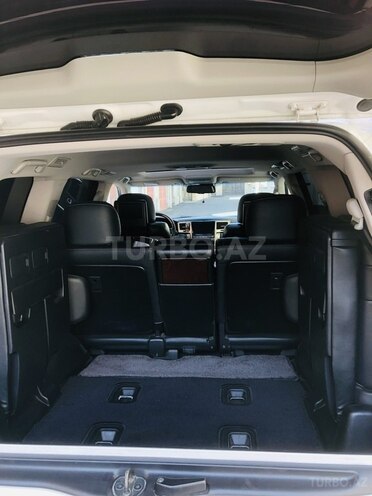 Lexus LX 570 2012, 190,000 km - 5.7 l - Bakı
