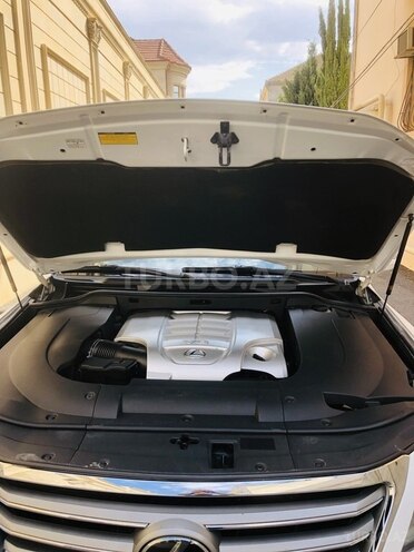 Lexus LX 570 2012, 190,000 km - 5.7 l - Bakı