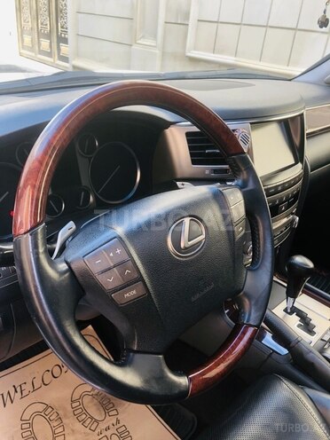 Lexus LX 570 2012, 190,000 km - 5.7 l - Bakı