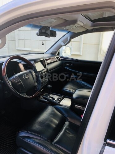 Lexus LX 570 2012, 190,000 km - 5.7 l - Bakı