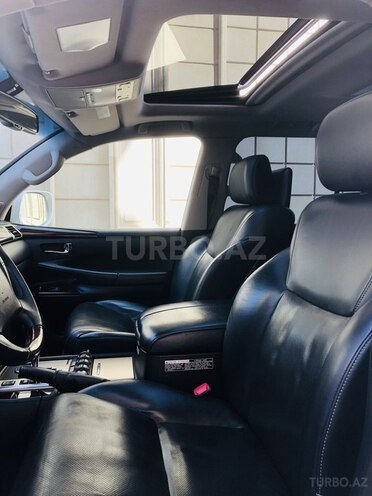 Lexus LX 570 2012, 190,000 km - 5.7 l - Bakı