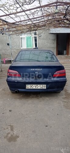 Peugeot 406 2002, 250,000 km - 1.8 l - Goranboy