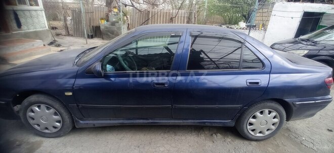 Peugeot 406 2002, 250,000 km - 1.8 l - Goranboy