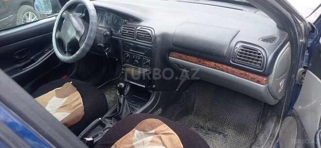 Peugeot 406 2002, 250,000 km - 1.8 l - Goranboy