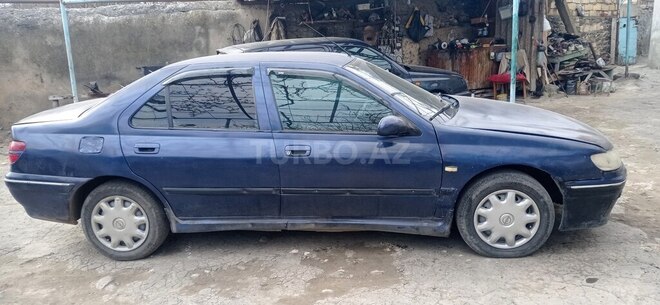Peugeot 406 2002, 250,000 km - 1.8 l - Goranboy