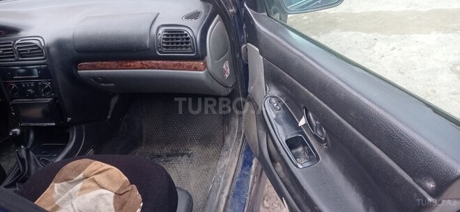 Peugeot 406 2002, 250,000 km - 1.8 l - Goranboy